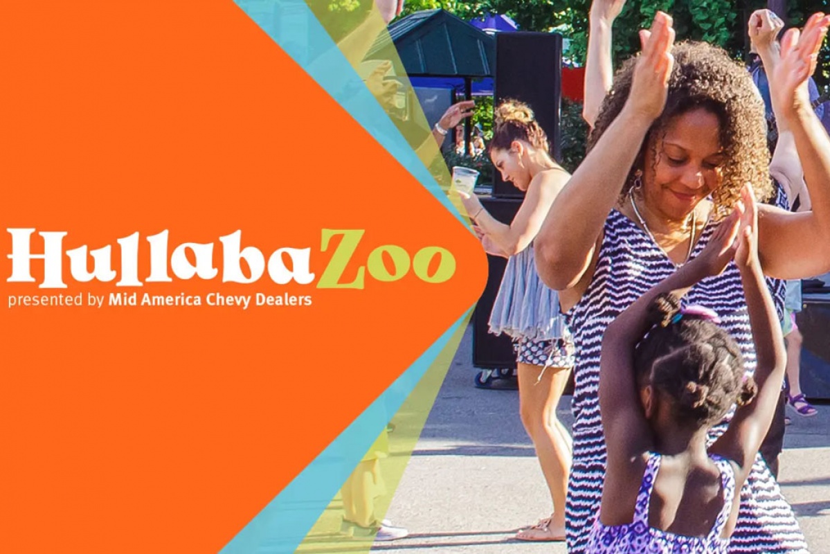 HullabaZoo at the Saint Louis Zoo